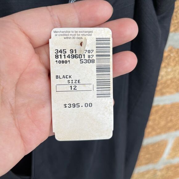 Valentino miss v linen dress size 12 - Picture 11 of 13